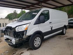 Salvage cars for sale at Hueytown, AL auction: 2019 Ford Transit T-150