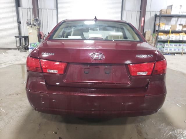 2010 Hyundai Sonata GLS