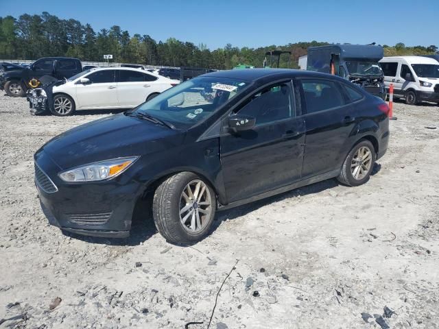 2018 Ford Focus SE