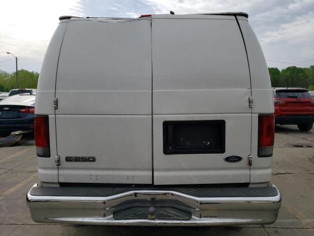 2006 Ford Econoline E250 Van