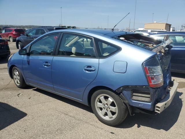 2005 Toyota Prius