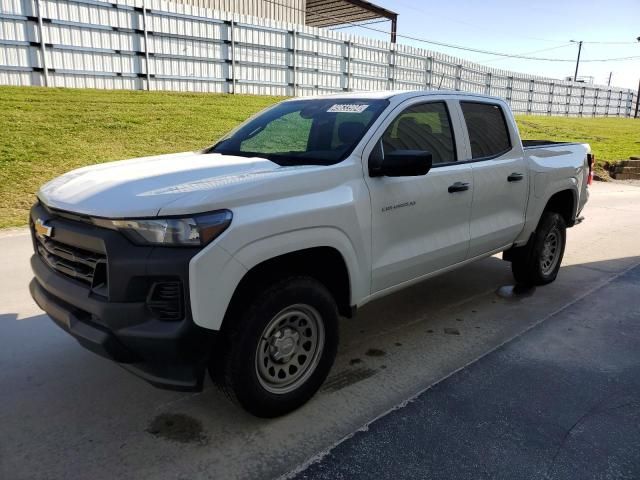 2023 Chevrolet Colorado