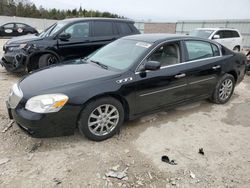 Salvage cars for sale at Franklin, WI auction: 2011 Buick Lucerne CXL