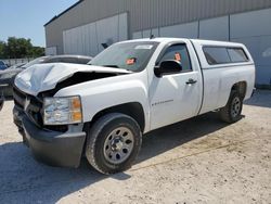 Run And Drives Cars for sale at auction: 2008 Chevrolet Silverado C1500
