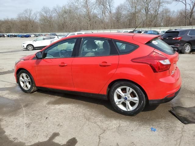 2014 Ford Focus SE