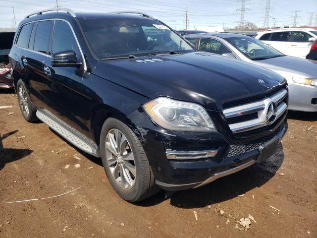 2013 Mercedes-Benz GL 450 4matic