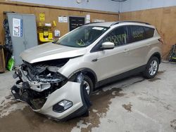 Ford Vehiculos salvage en venta: 2018 Ford Escape SE