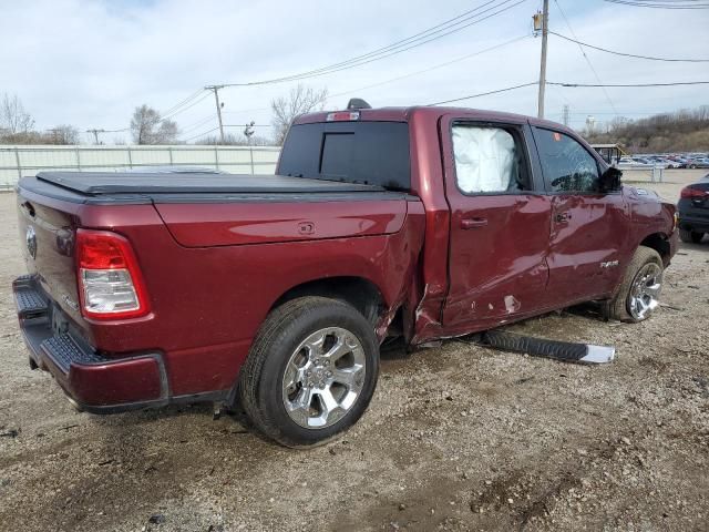 2019 Dodge RAM 1500 BIG HORN/LONE Star