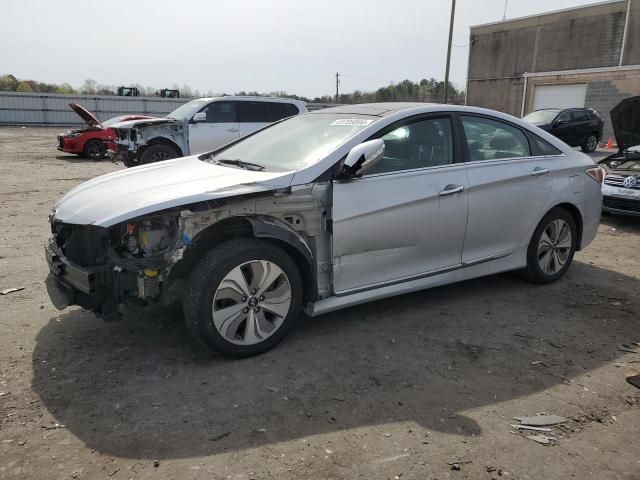 2014 Hyundai Sonata Hybrid