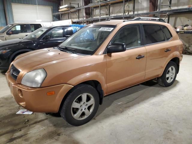 2007 Hyundai Tucson GLS