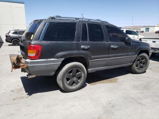 2001 Jeep Grand Cherokee Laredo