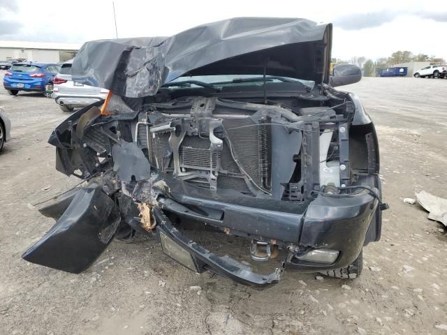 2011 Chevrolet Silverado K1500 LT