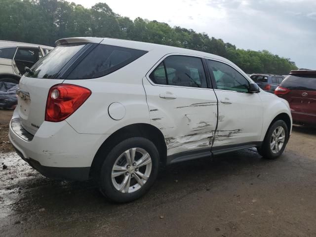 2012 Chevrolet Equinox LS