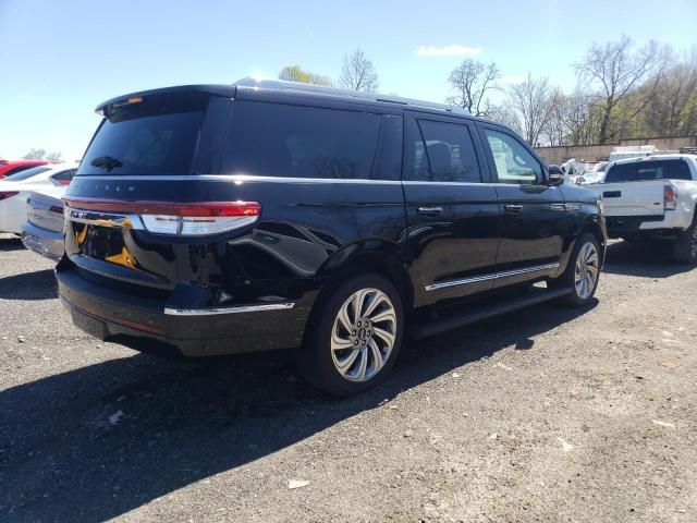 2023 Lincoln Navigator L Reserve