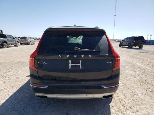 2016 Volvo XC90 T6