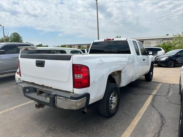 2007 Chevrolet Silverado C2500 Heavy Duty