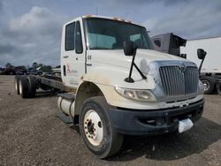 International 4000 Serie salvage cars for sale: 2009 International 4000 4400