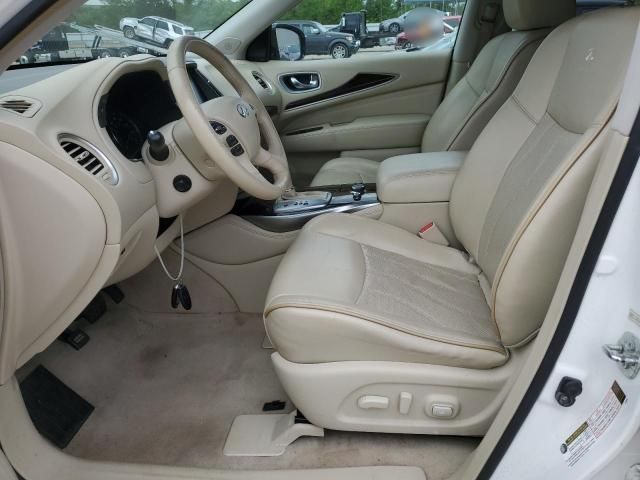 2013 Infiniti JX35