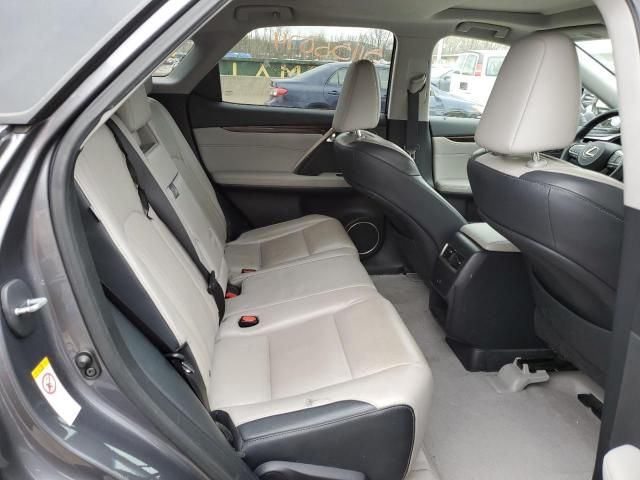 2016 Lexus RX 350 Base