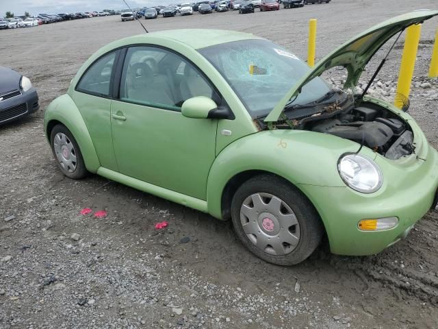 2002 Volkswagen New Beetle GLS