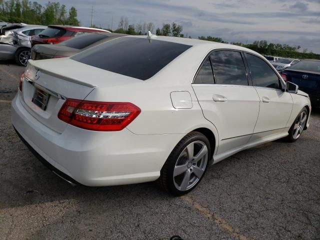 2011 Mercedes-Benz E 350