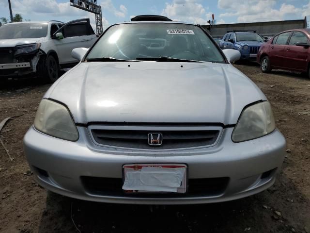 2000 Honda Civic EX