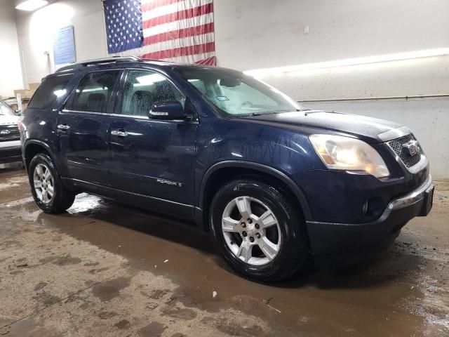 2007 GMC Acadia SLT-2