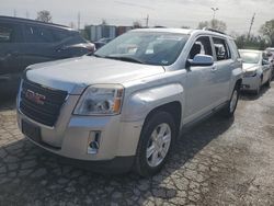 Vehiculos salvage en venta de Copart Bridgeton, MO: 2013 GMC Terrain SLE