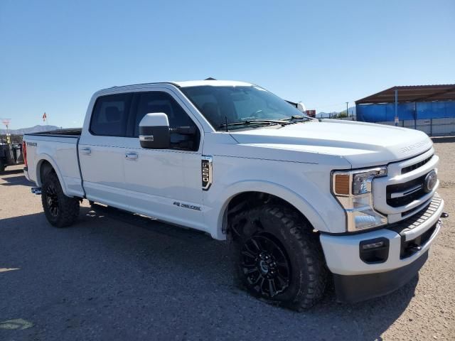 2022 Ford F250 Super Duty