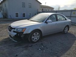 Hyundai salvage cars for sale: 2007 Hyundai Sonata GLS