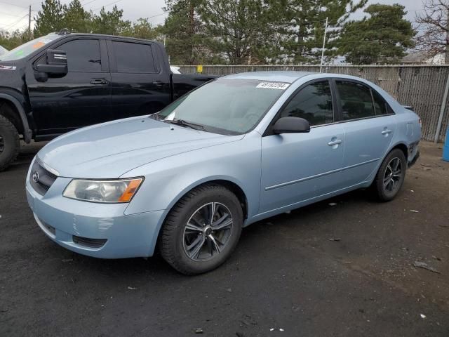 2008 Hyundai Sonata GLS