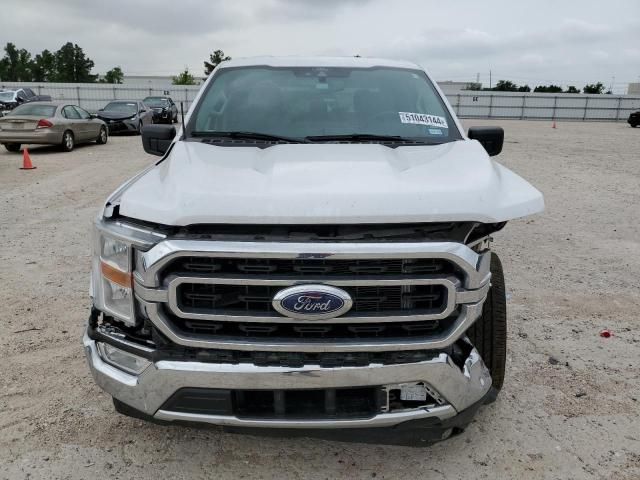 2021 Ford F150 Supercrew