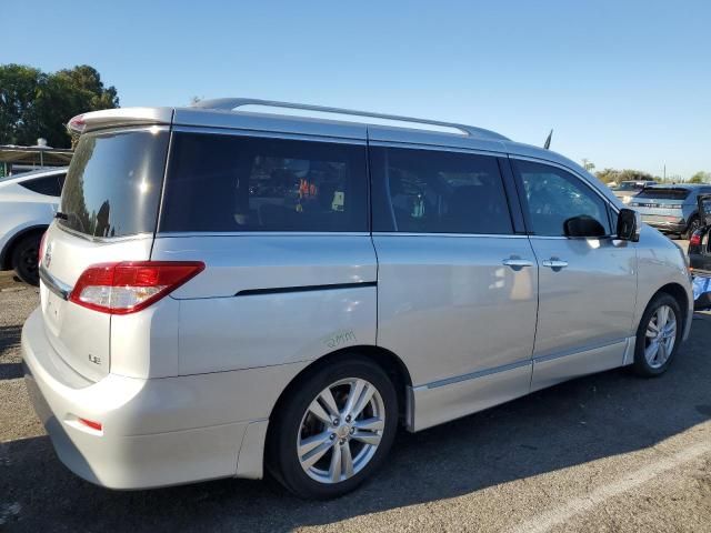 2014 Nissan Quest S