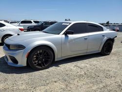 Dodge salvage cars for sale: 2023 Dodge Charger Scat Pack