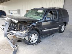 Salvage cars for sale from Copart Gaston, SC: 2004 GMC Yukon