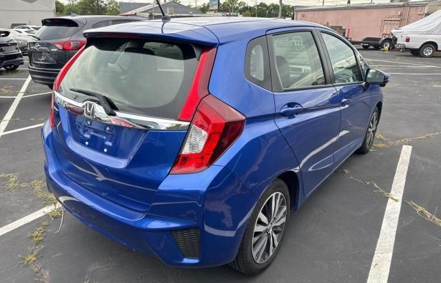 2016 Honda FIT EX