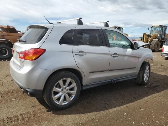 2013 Mitsubishi Outlander Sport SE