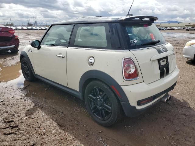 2013 Mini Cooper S