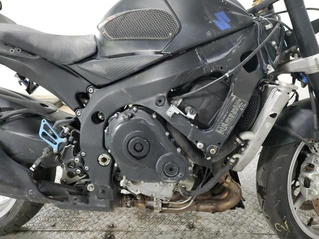 2018 Suzuki GSX-R600