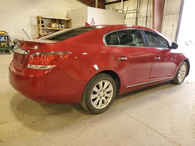 2012 Buick Lacrosse Premium