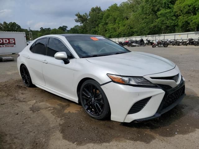 2018 Toyota Camry XSE