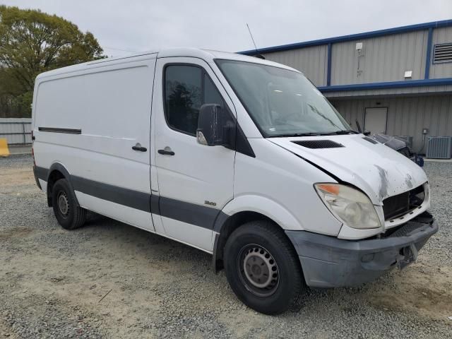 2013 Mercedes-Benz Sprinter 2500