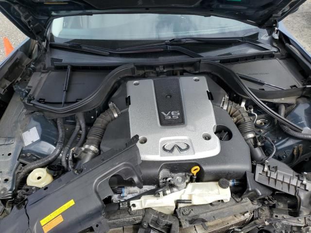 2008 Infiniti G35