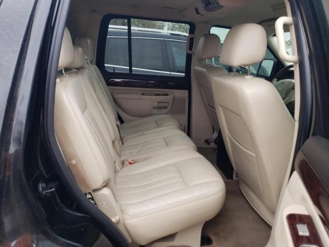 2003 Lincoln Aviator