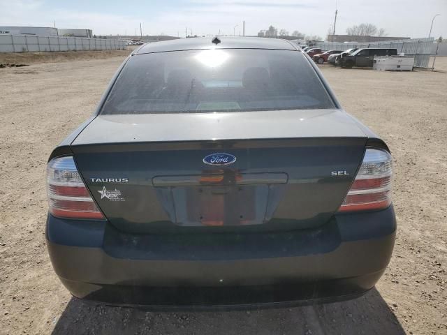 2008 Ford Taurus SEL