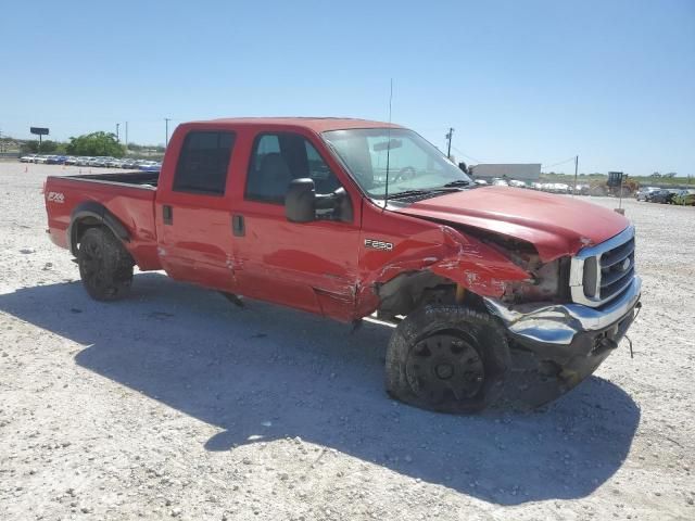 2001 Ford F250 Super Duty