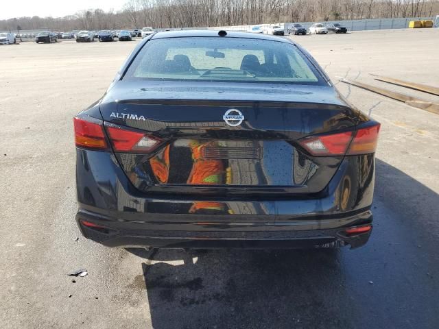 2019 Nissan Altima S