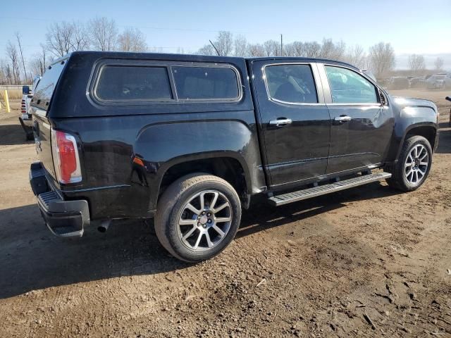 2020 GMC Canyon Denali