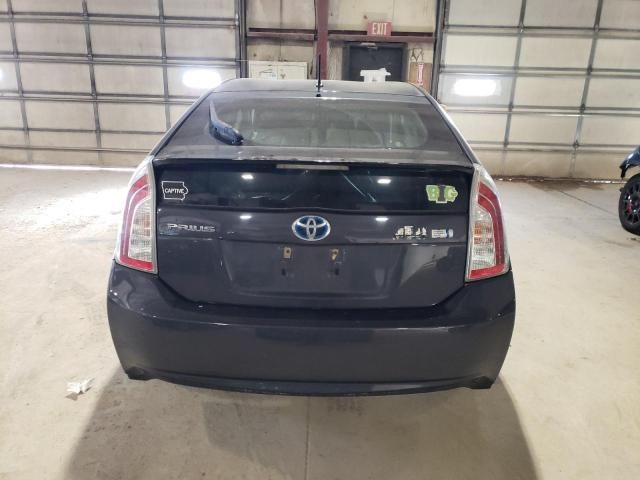 2012 Toyota Prius