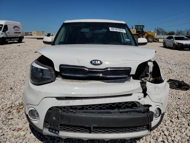 2019 KIA Soul +